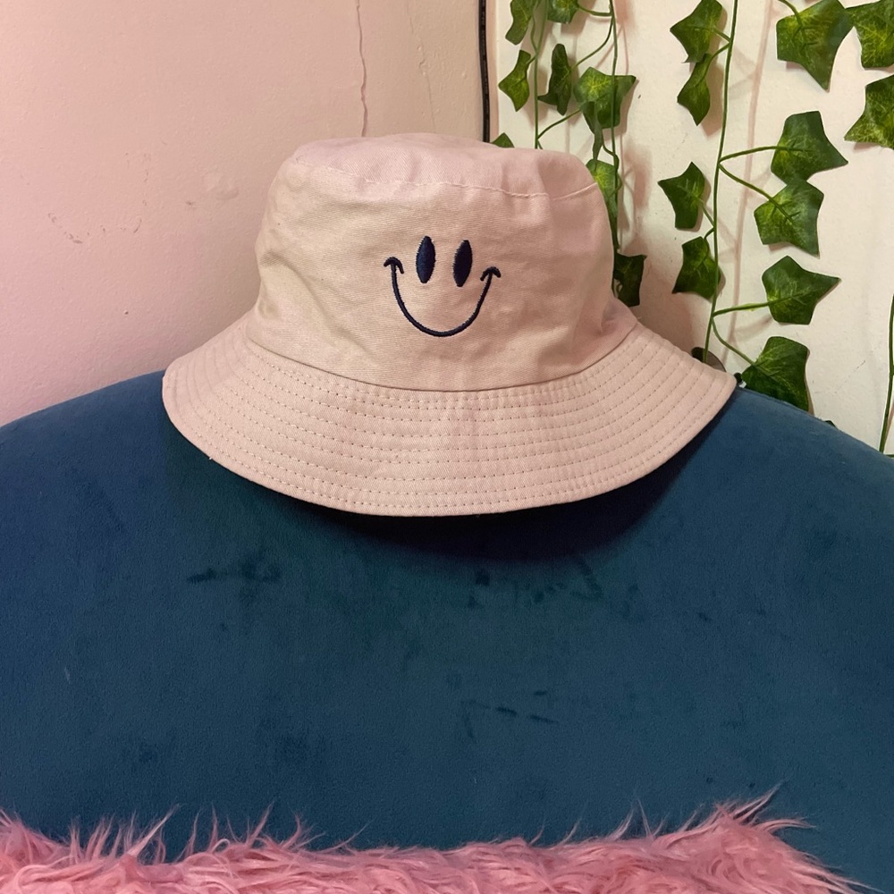 Girls Reversible Bucket Hat